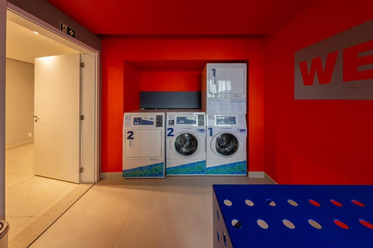Apartment Bhomy Consolacao -a 200m Do Metro Paulista Art906 *